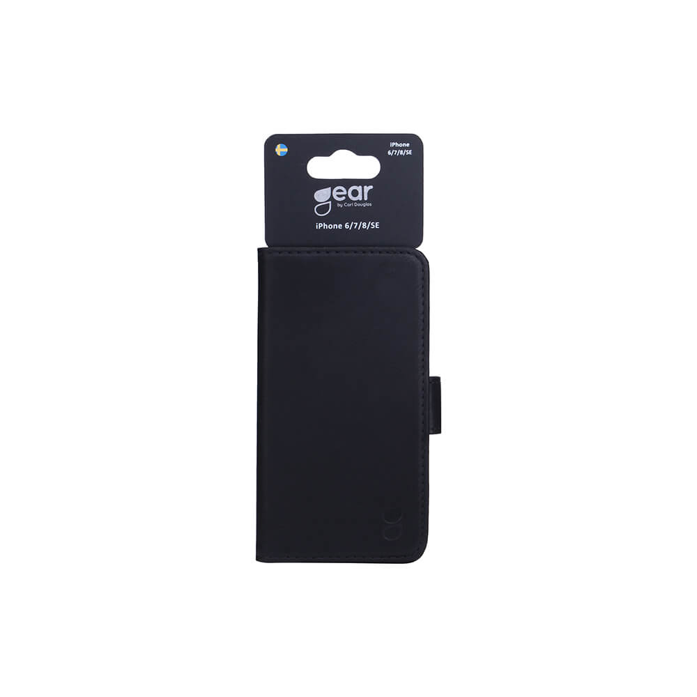 Gear Wallet Case Black - iPhone 6/7/8/SE – image 2