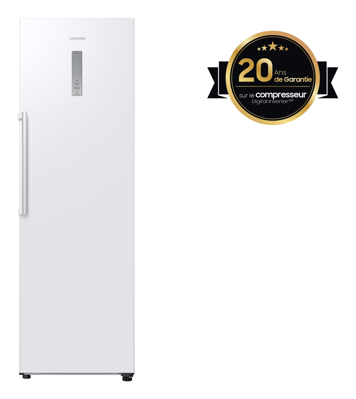 Samsung RR39C7BH5WW/EF fridge Freestanding – image 2