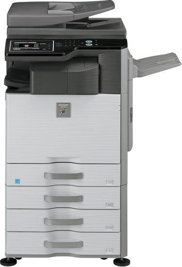 Sharp MX-2614N Laser A3 – image 2