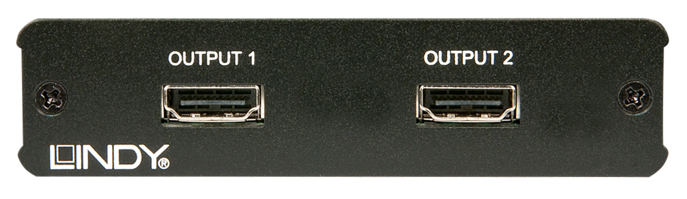 Lindy 38060 video splitter HDMI 2x HDMI – image 2