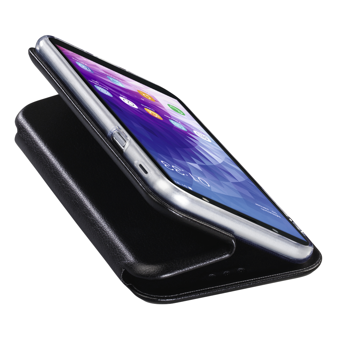 Hama 00185733 mobile phone case Folio Black – image 3