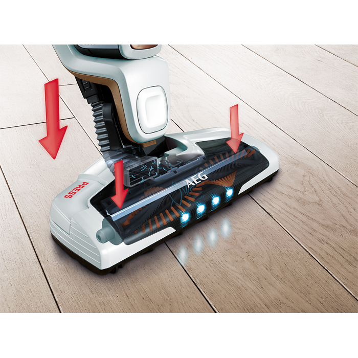AEG CX7-45SR 2-in-1 stick vacuum Battery Dry Bagless – image 3