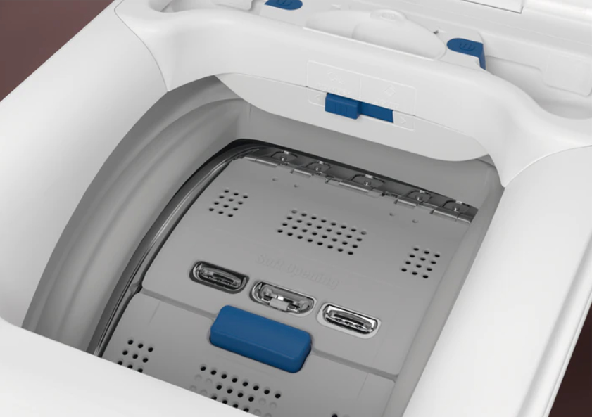 Electrolux EW7T363S washing machine Top-load – image 7