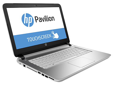 HP Pavilion 14-v055tx Intel® Core™ i7 i7-4510U Laptop – image 2