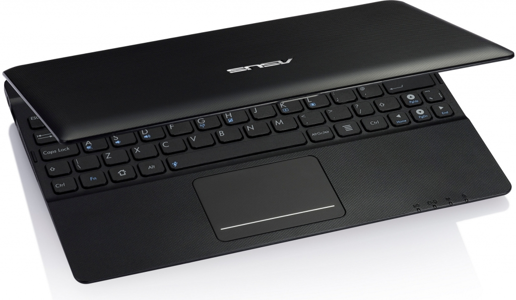 ASUS Eee PC X101-BLK013S netbook Intel Atom® N455 – image 2