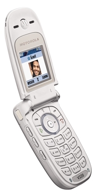 Motorola V220 mobile phone