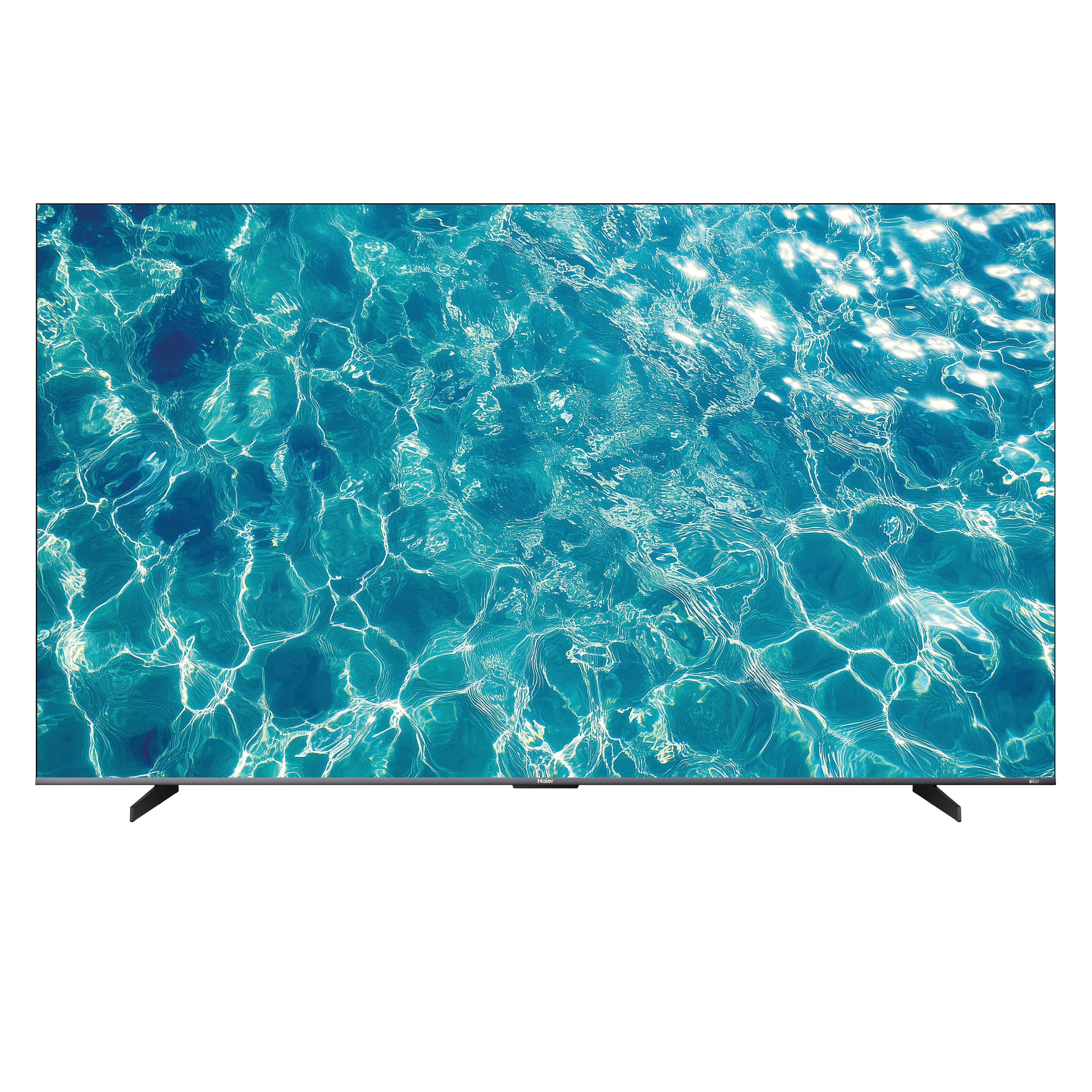 Haier H100S90FUX 100" — vue 1 sur 8