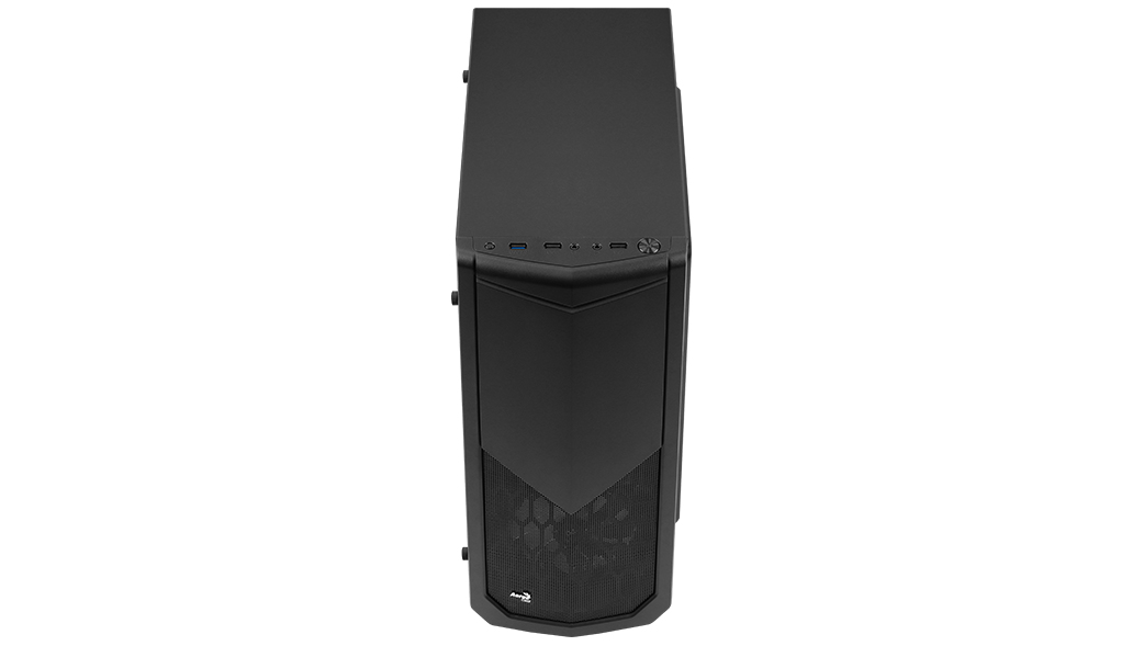 Aerocool Tomahawk-A Midi Tower Black – image 3