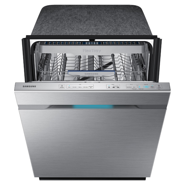 Samsung DW80H9930US dishwasher Fully built-in 15 place settings – image 7