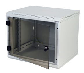 Lindy 19" wall cabinet 6U