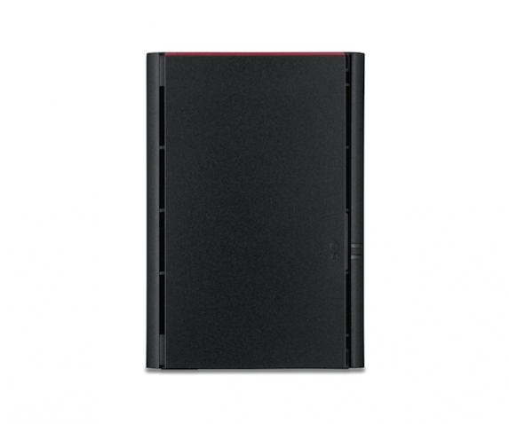 Buffalo LinkStation 220 + 2x ST4000VN000 – image 2