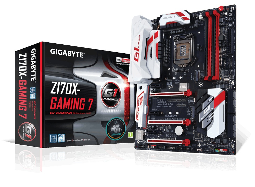 GIGABYTE GA-Z170X-Gaming 7-EU – image 7