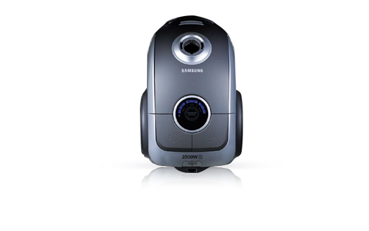 Samsung SC-6340 3 L Cylinder vacuum Dry 2000 W Dust bag