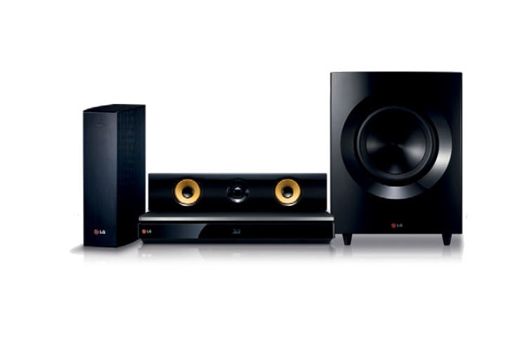 LG HX753W home cinema system 9.1 channels – image 2