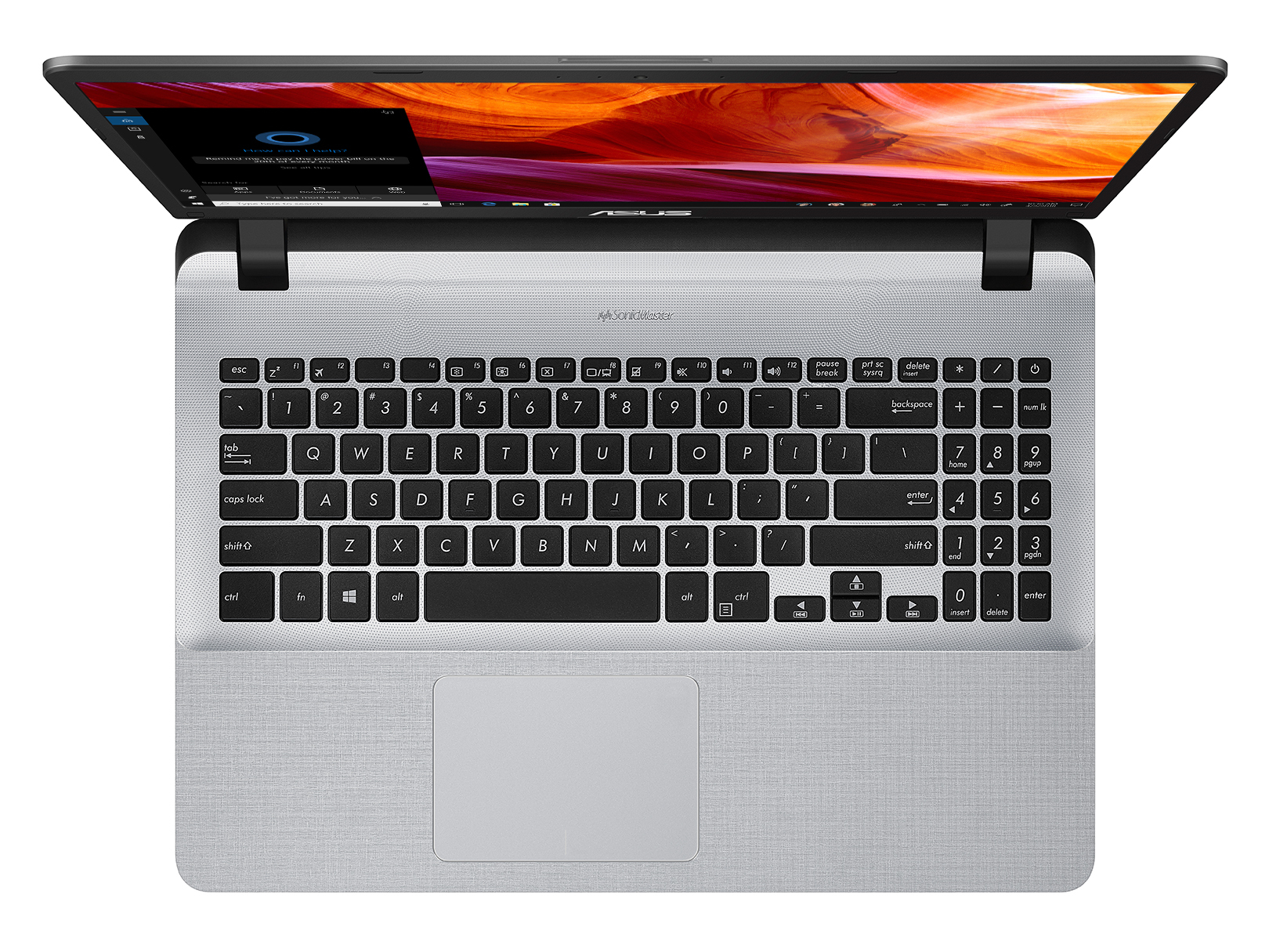 ASUS A507MA-BR070T Intel® Celeron® N4000 Laptop – image 3