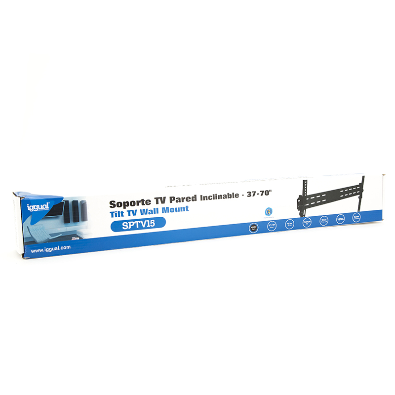 iggual SPTV15 177.8 cm (70") Black – image 2