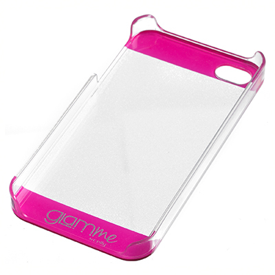 Celly GLCOV2IP401 mobile phone case Cover Pink – image 3