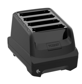 Zebra SAC-TC2L-4SCHG-01 carica batterie Batteria per computer mobile …