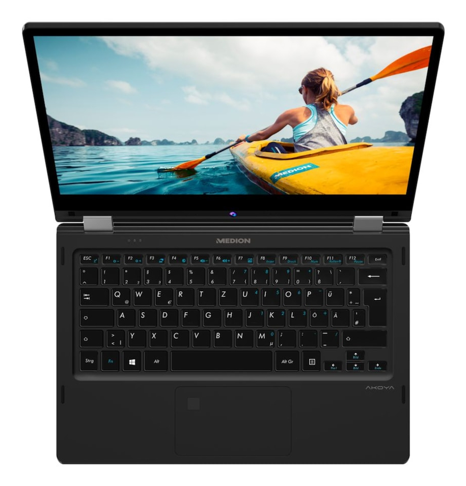 MEDION E3215TB 128GB Black – image 8