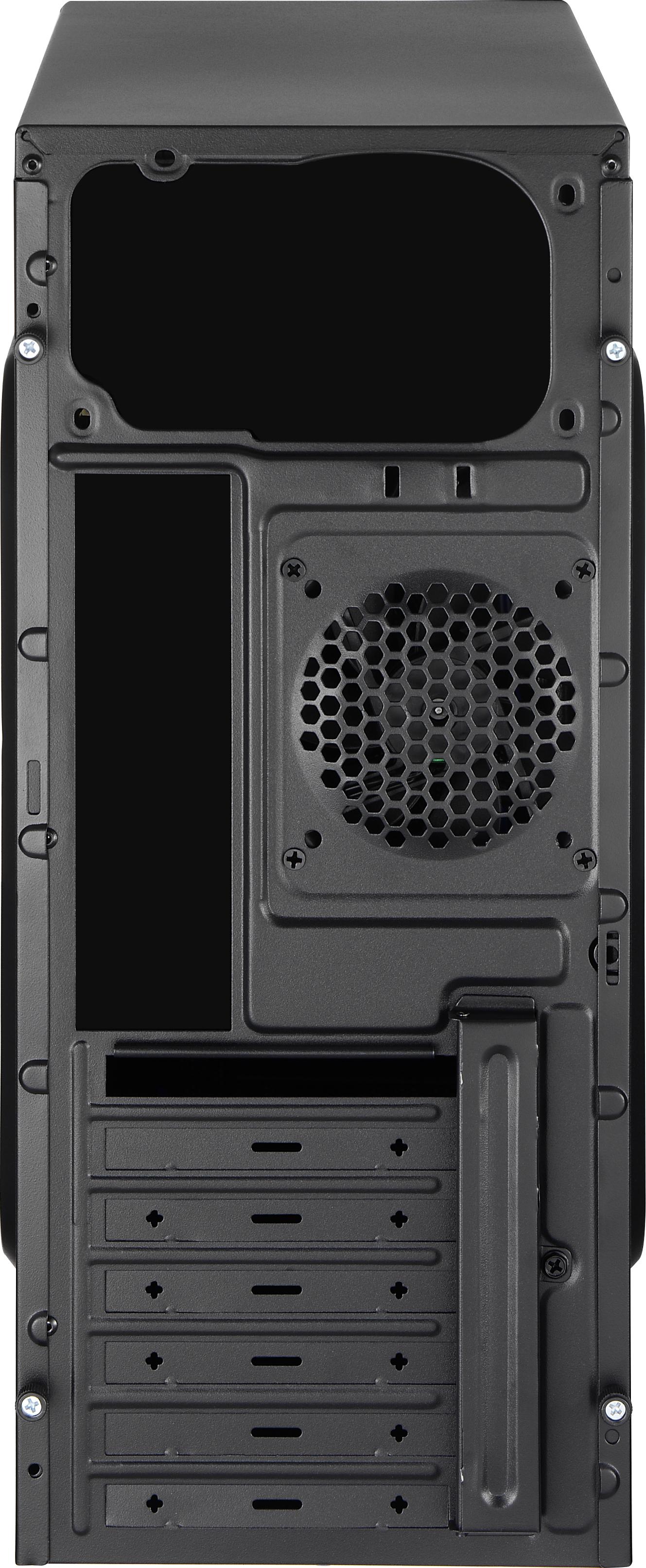 Aerocool V2X Black, Green – image 3