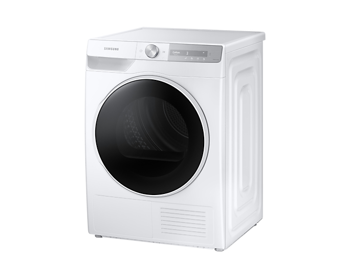 Samsung DV90T7240WH tumble dryer Freestanding Front-load – image 3