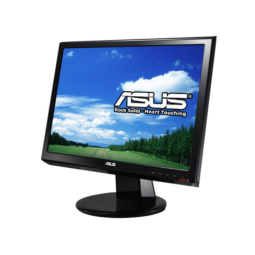 ASUS VH196T-P computer monitor – image 1