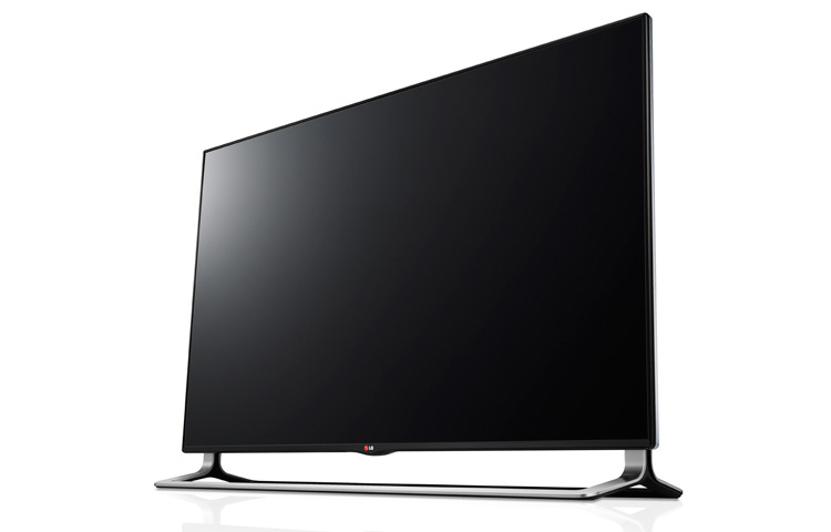 LG 55LA9700 TV 138.7 cm (54.6") 4K Ultra HD Smart TV Wi-Fi Black – image 3