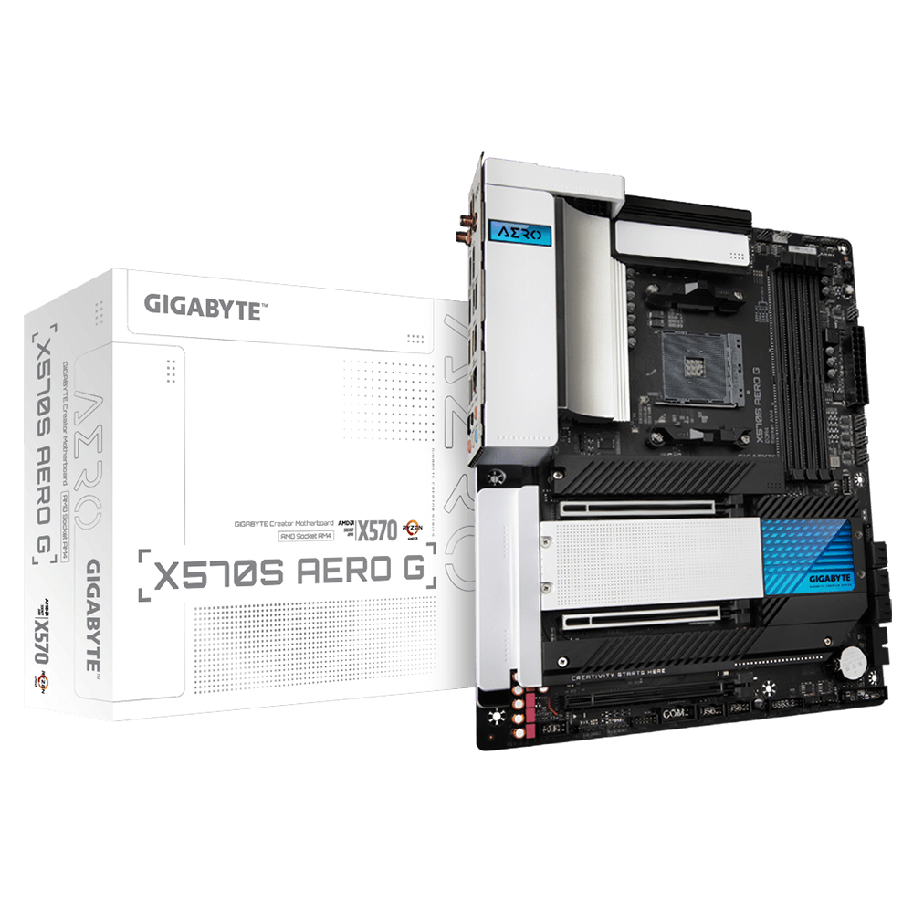 GIGABYTE X570S AERO G – image 5