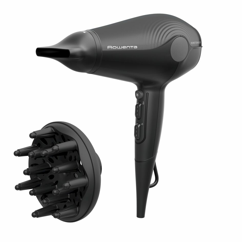 Rowenta Ultra Silence CV6430 hair dryer – image 5