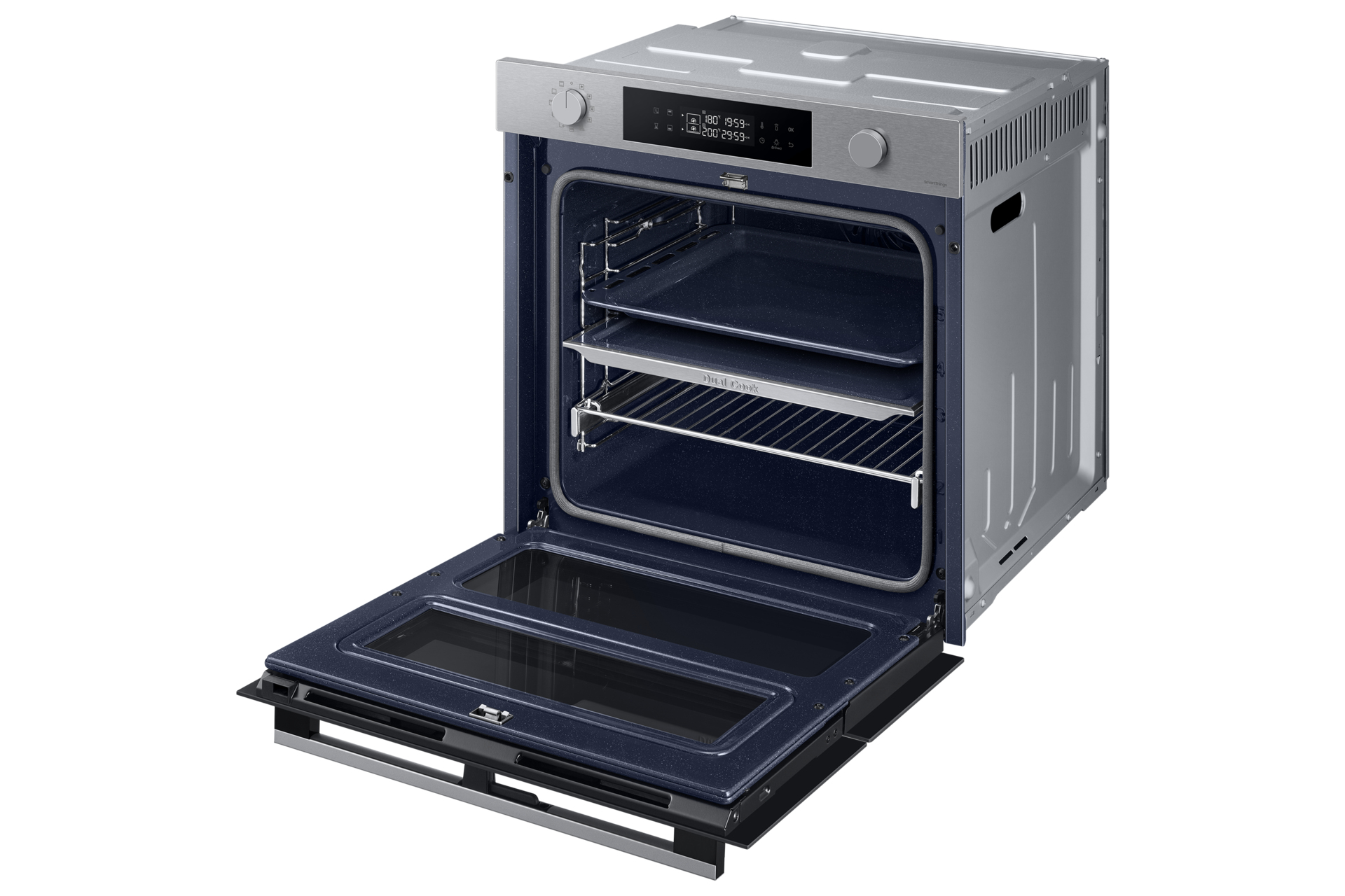Samsung NV7B4530ZAS 76 L Stainless steel – image 9