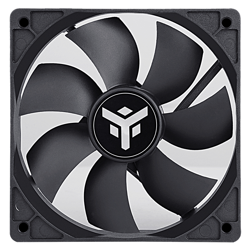 itek ITCFL12KE computer cooling system Computer case Fan