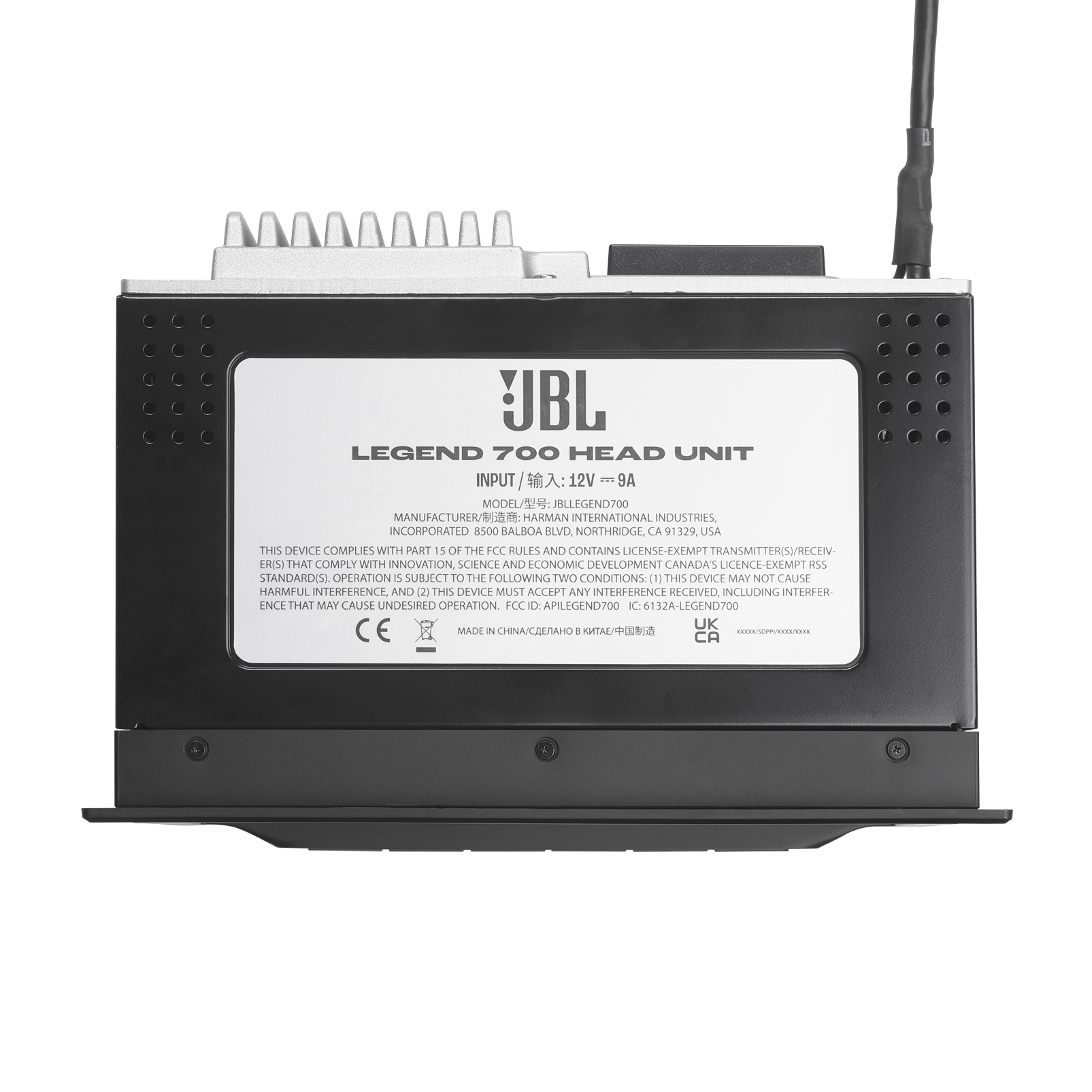 JBL Legend 700 – image 6