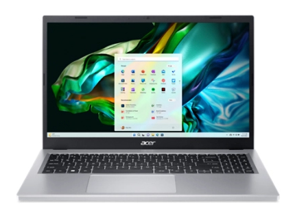 Acer Aspire 3 A315-24P-R4SB AMD Ryzen™ 5 7520U Laptop – image 1