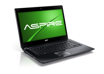 Acer Aspire 4352-2852 Intel® Celeron® B815