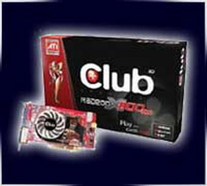 CLUB3D VGA CLUB-3D AGP 256Mb ATI X800PRO