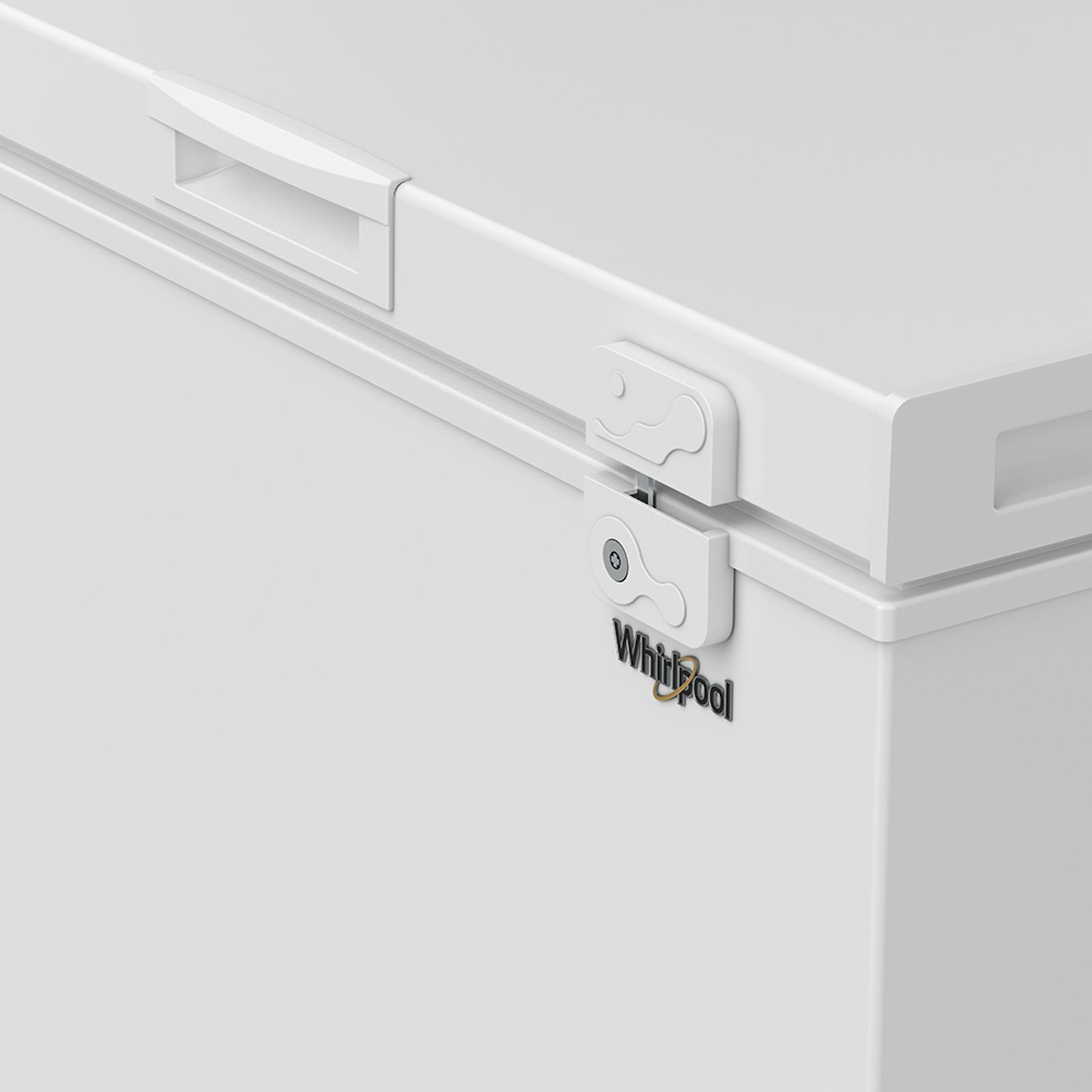 Whirlpool WCF2105Q freezer Chest freezer Freestanding – image 6