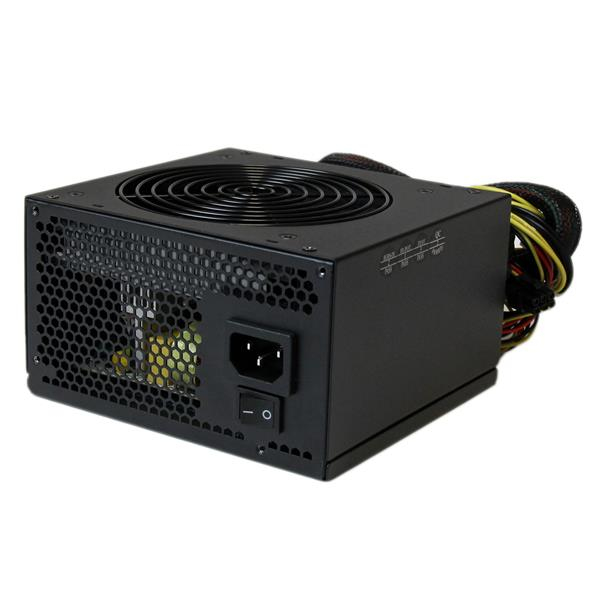 StarTech.com 430 Watt ATX12V 2.3 80 Plus Computer Power Supply w/ Active PFC – image 1