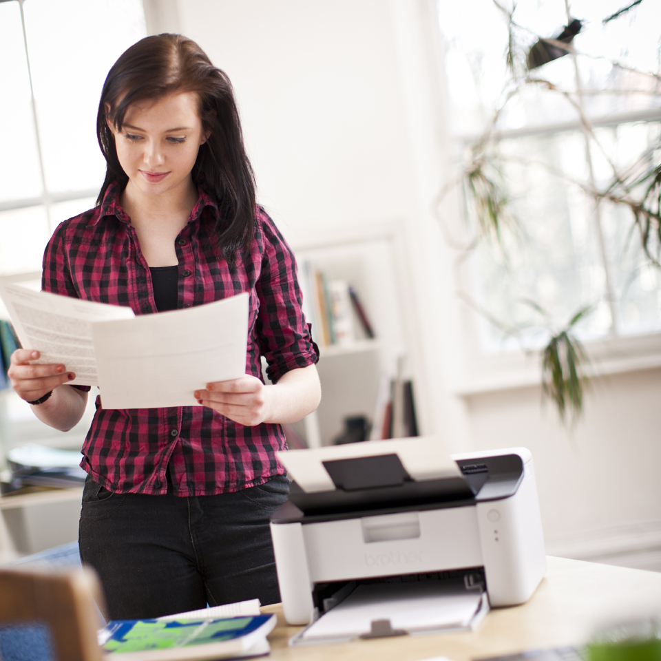 Brother HL-1110 laser printer – image 7