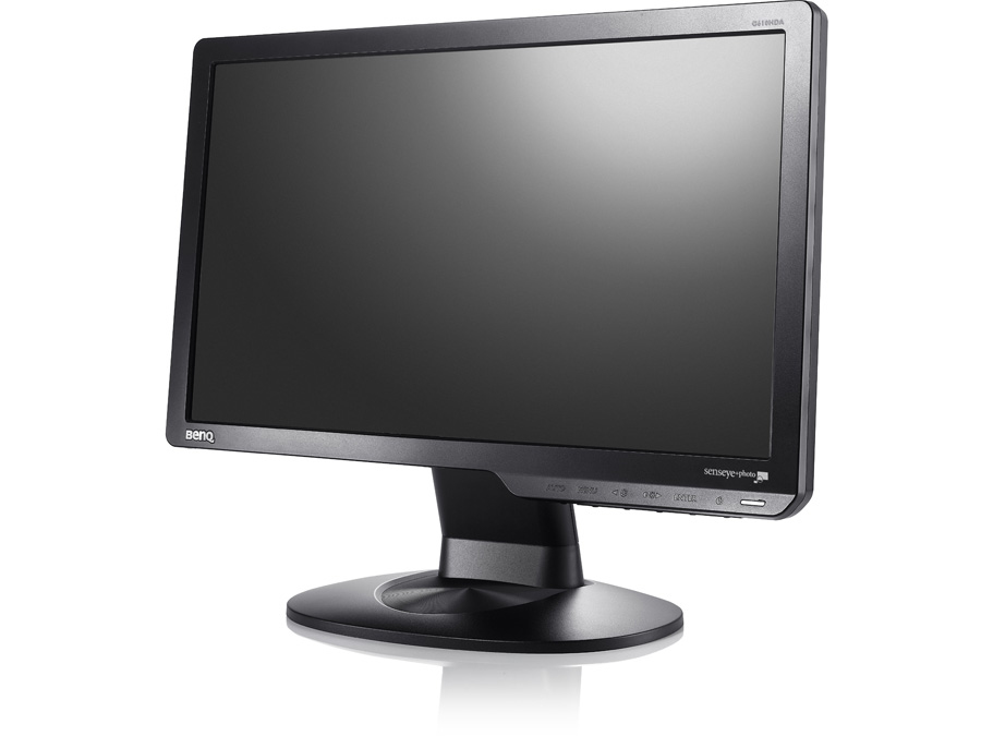 BenQ G610HDA computer monitor – image 2