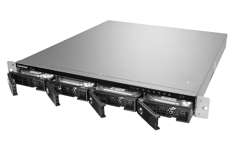 QNAP TS-470U-SP + 1X 0S03678 – image 9