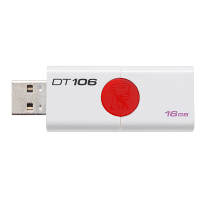Kingston Technology DataTraveler DT106 USB flash drive – image 3