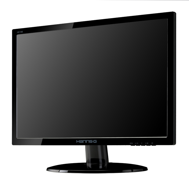 Hannspree Hanns.G HE195ABB computer monitor – image 4