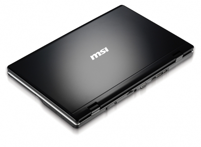 MSI Classic CR610-001NL laptop AMD Mobile Sempron – image 4