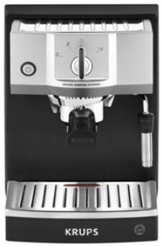 Krups XP5620 coffee maker Semi-auto Espresso machine