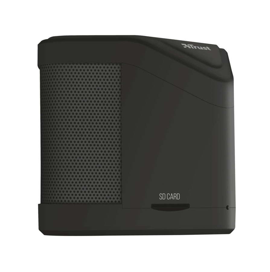 Trust 21701 portable/party speaker Black – image 3