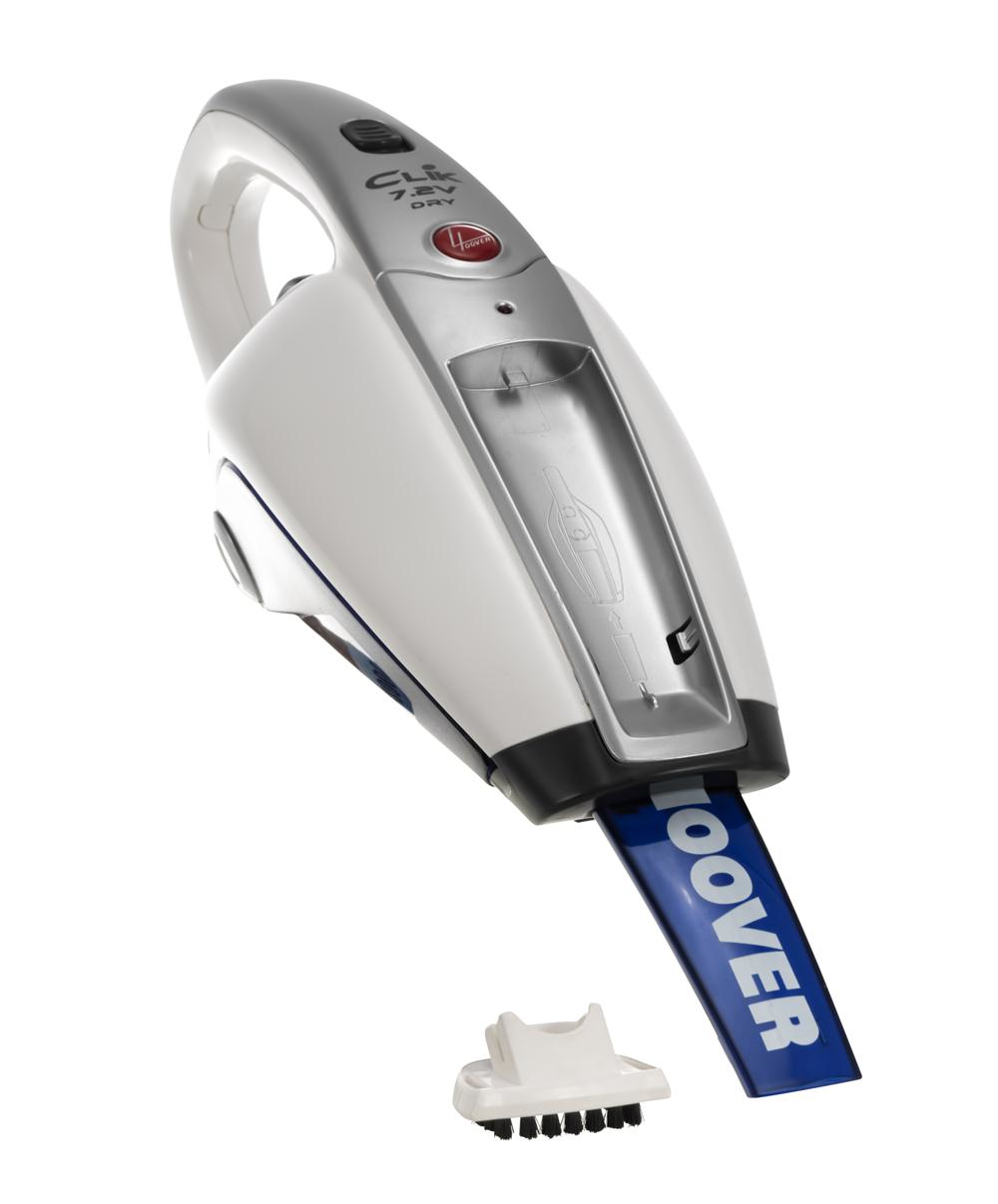 Hoover SC72DWB4 handheld vacuum Blue, White Bagless – image 2