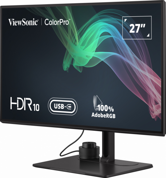 Viewsonic VP Series VP2786-4K computer monitor – image 8
