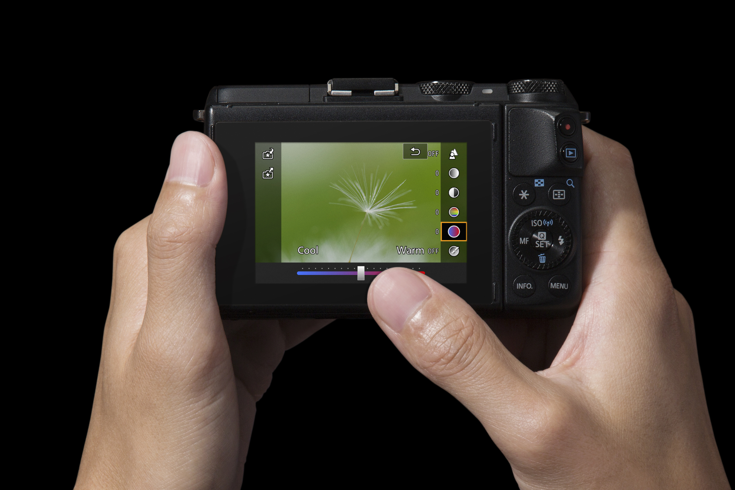 Canon M3 + EF-M 18-55mm – image 8
