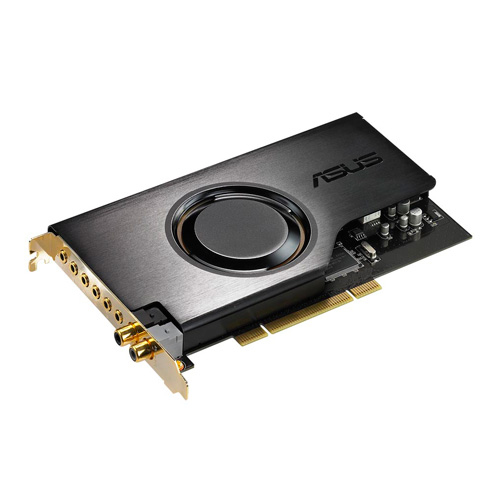ASUS Xonar D2/PM + Battlefield 3