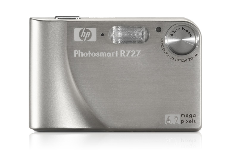 HP Photosmart R727 Digital Camera – image 2
